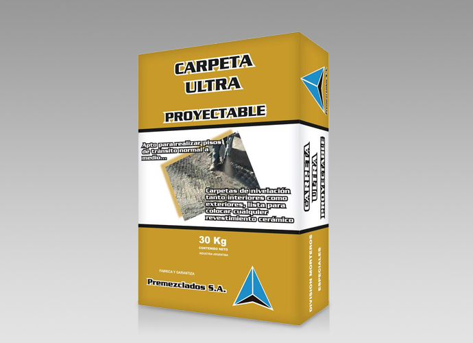 CARPETA ULTRA PROYECTABLE