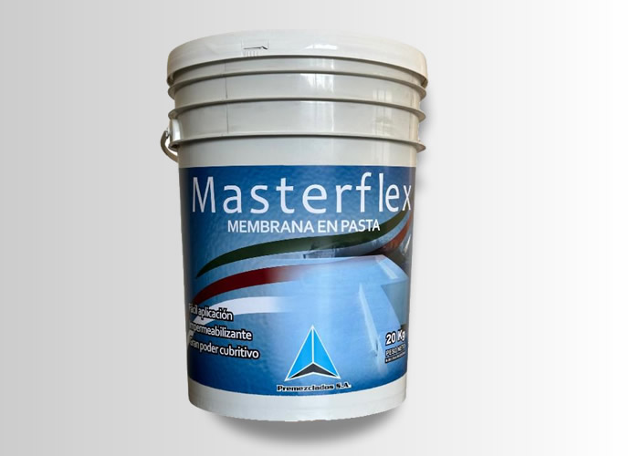 MEMBRANA EN PASTA MASTERFLEX